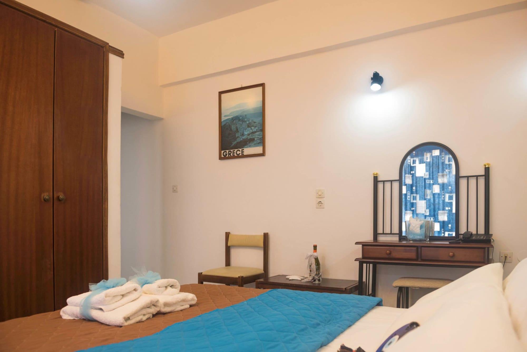 Antonios Hotel Faliraki Luaran gambar
