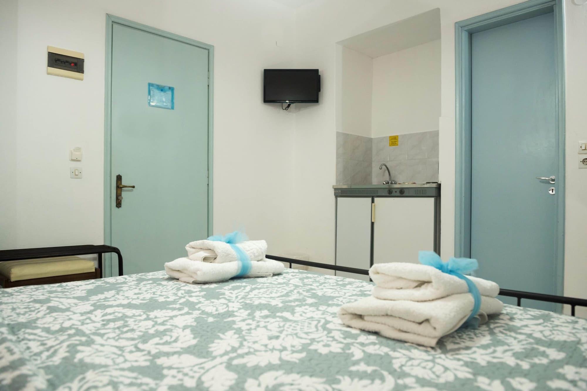 Antonios Hotel Faliraki Luaran gambar