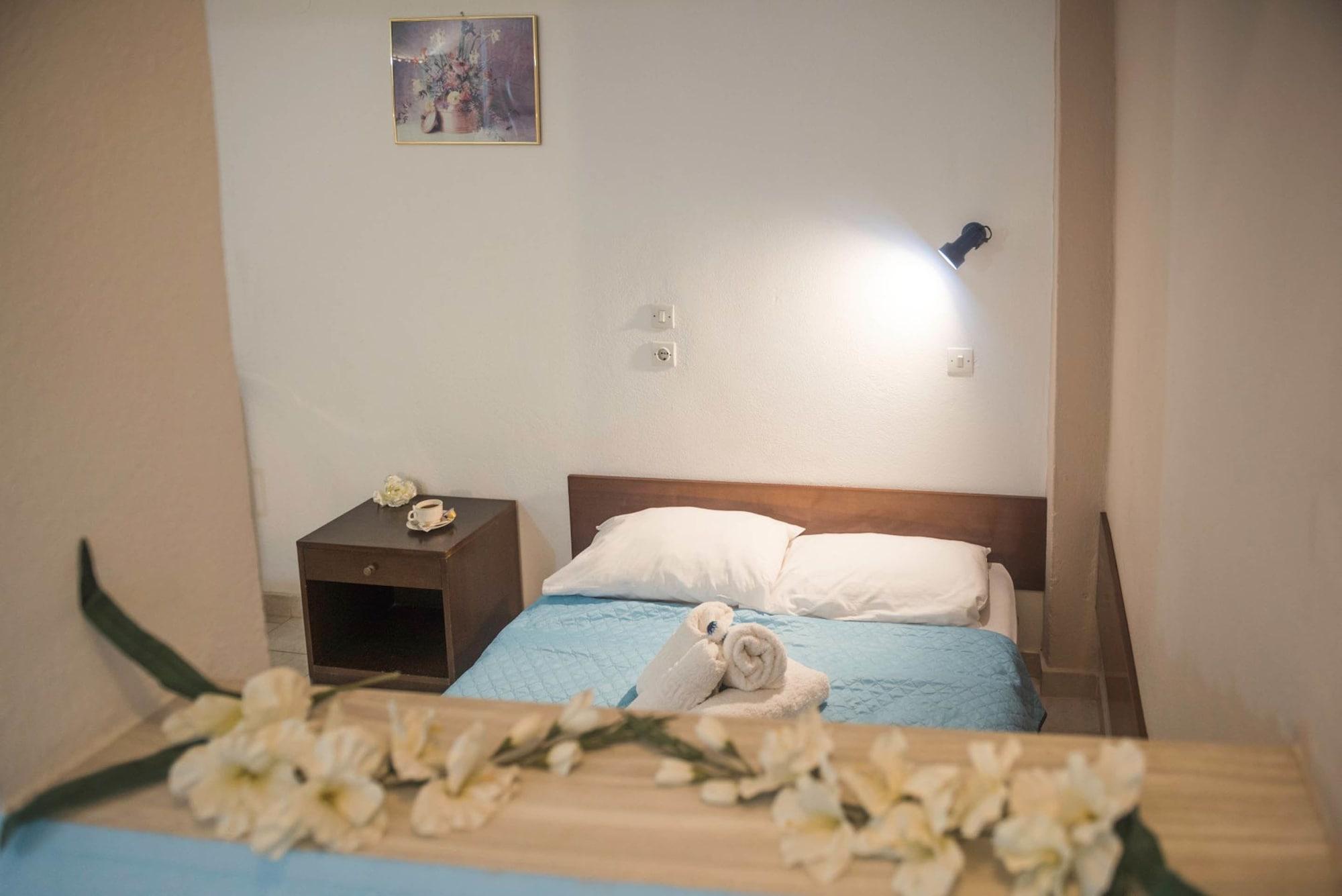 Antonios Hotel Faliraki Luaran gambar