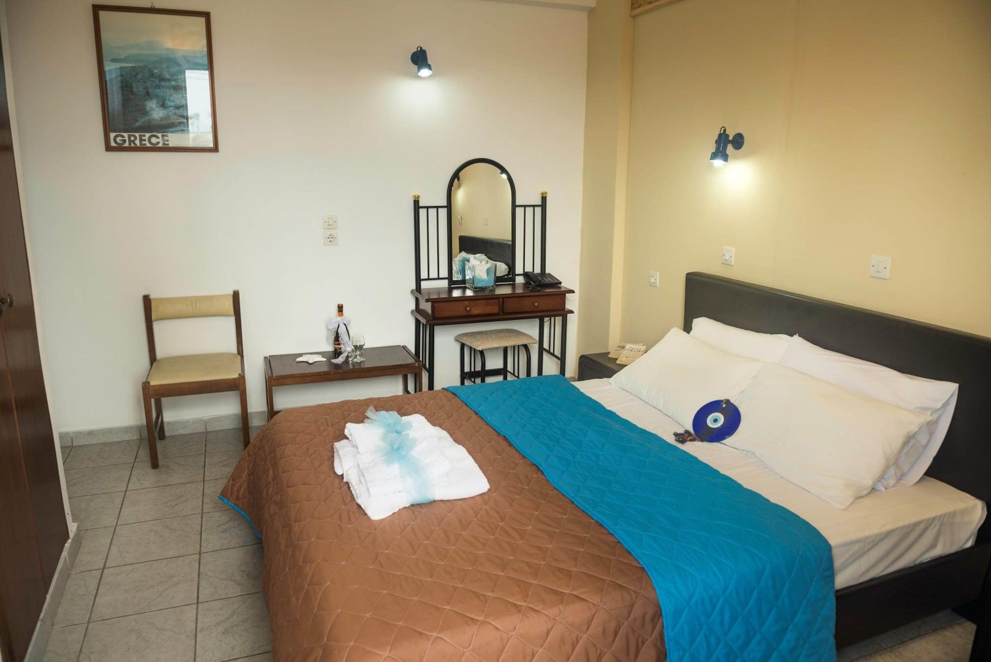 Antonios Hotel Faliraki Luaran gambar