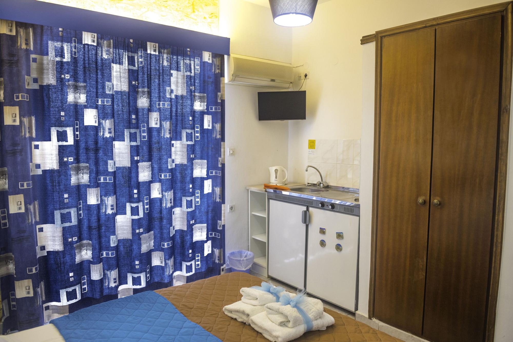 Antonios Hotel Faliraki Luaran gambar