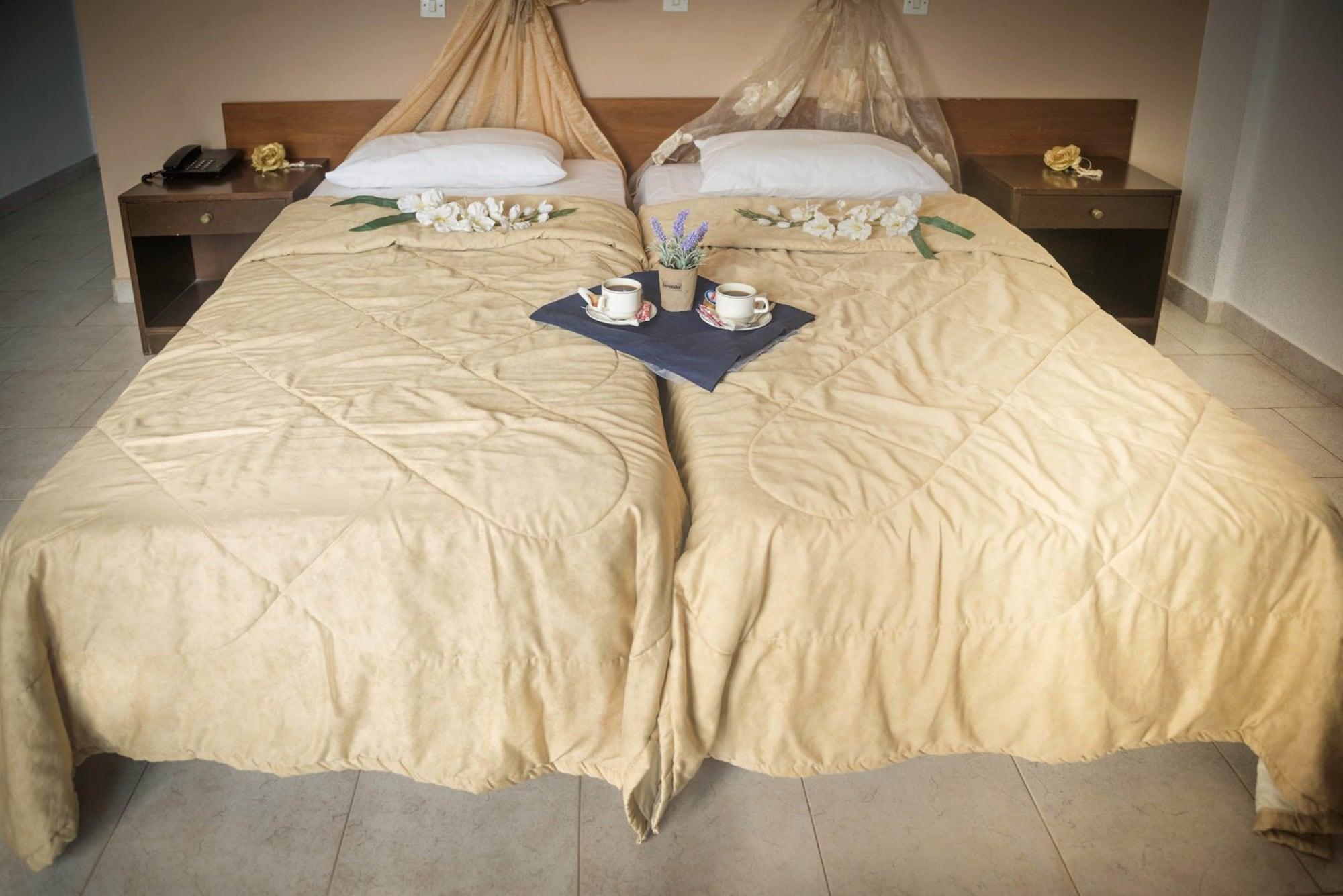 Antonios Hotel Faliraki Luaran gambar