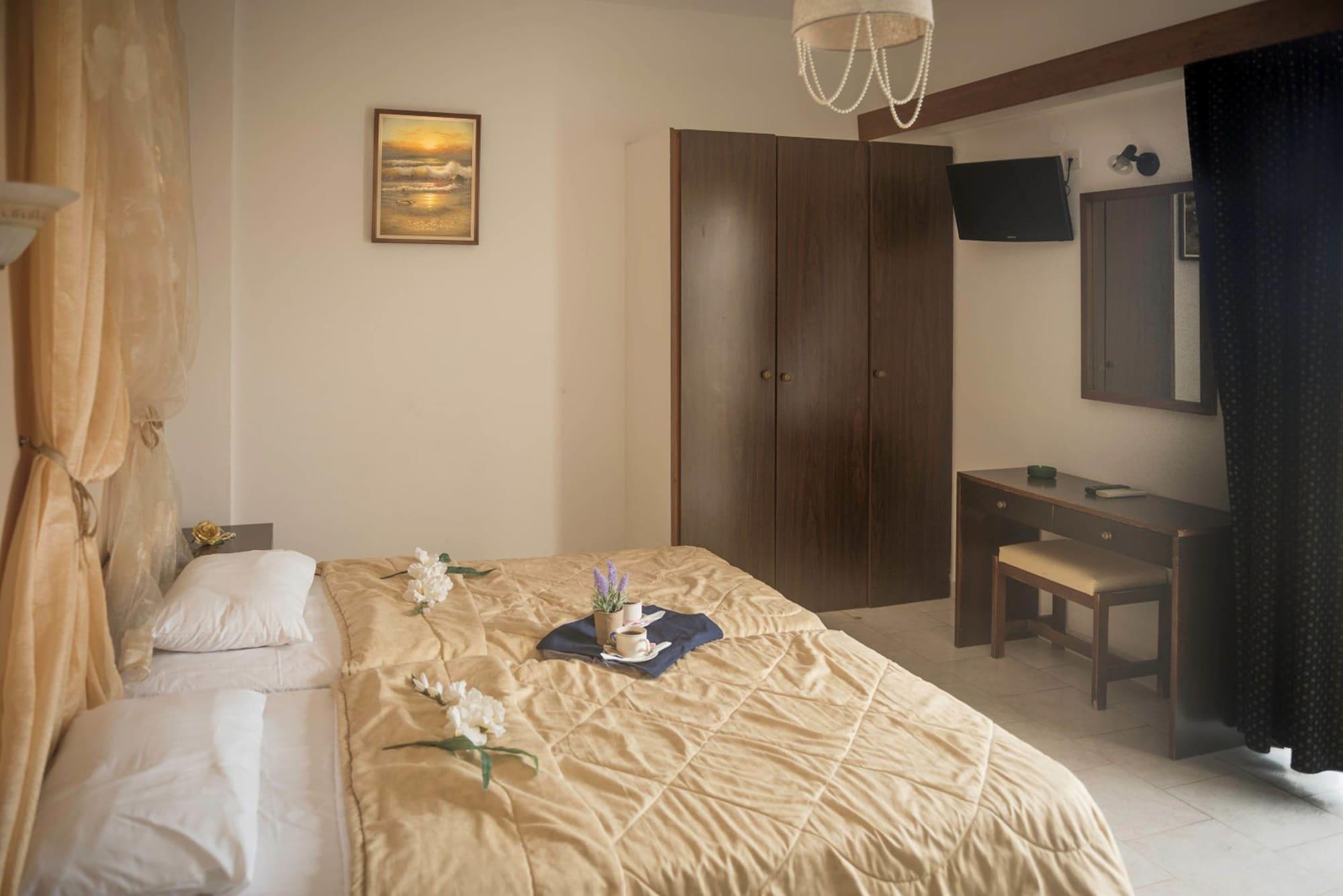 Antonios Hotel Faliraki Luaran gambar