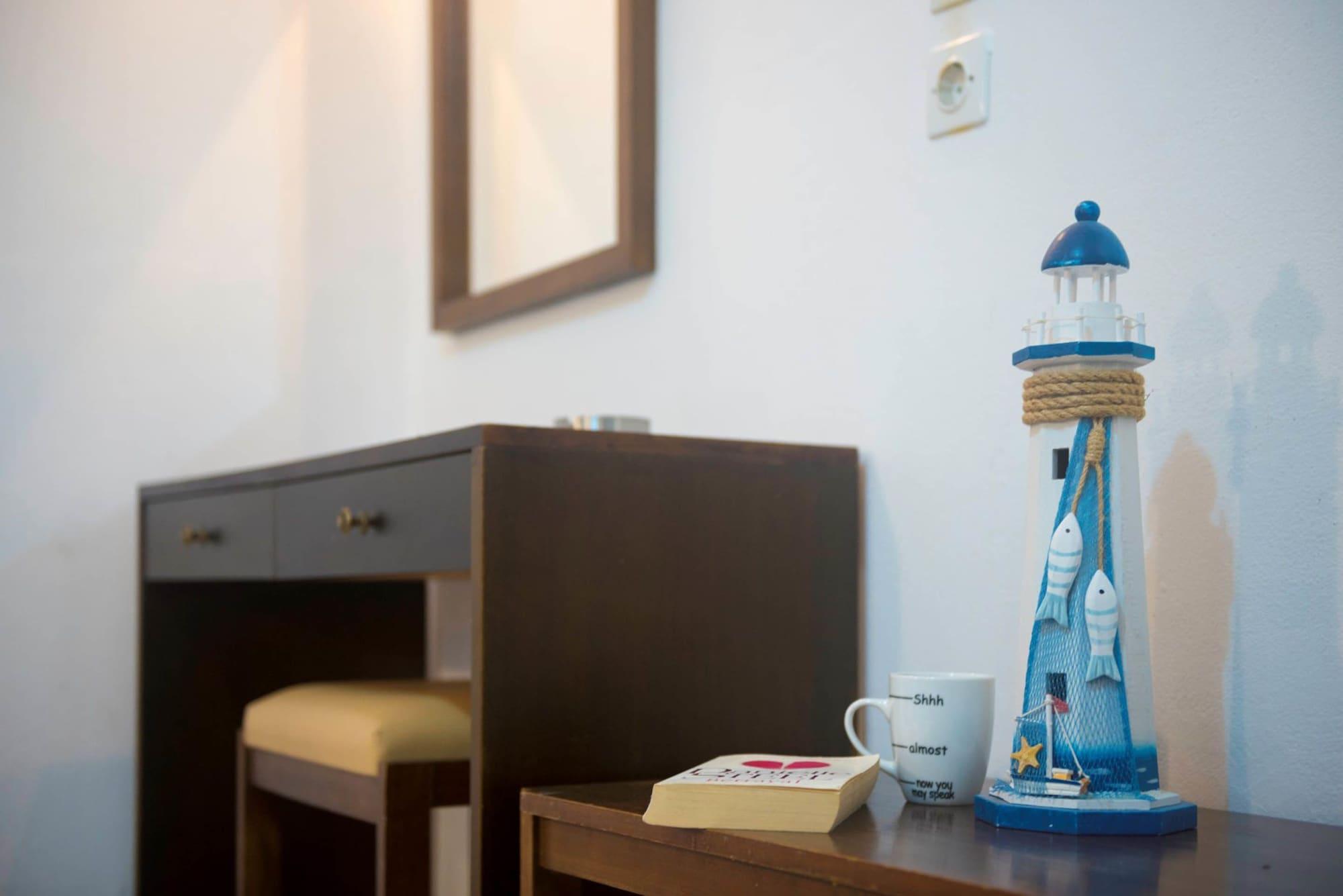 Antonios Hotel Faliraki Luaran gambar