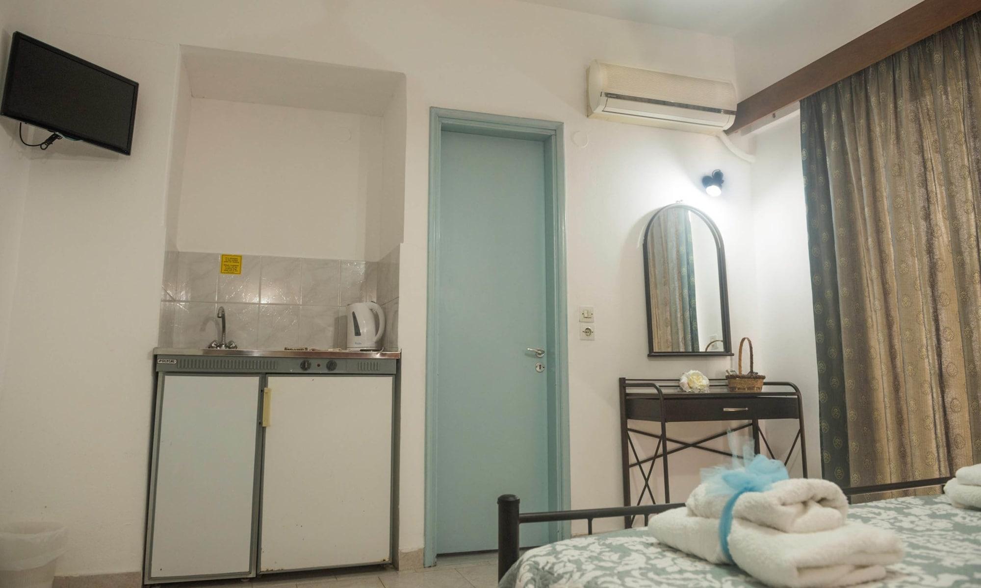 Antonios Hotel Faliraki Luaran gambar