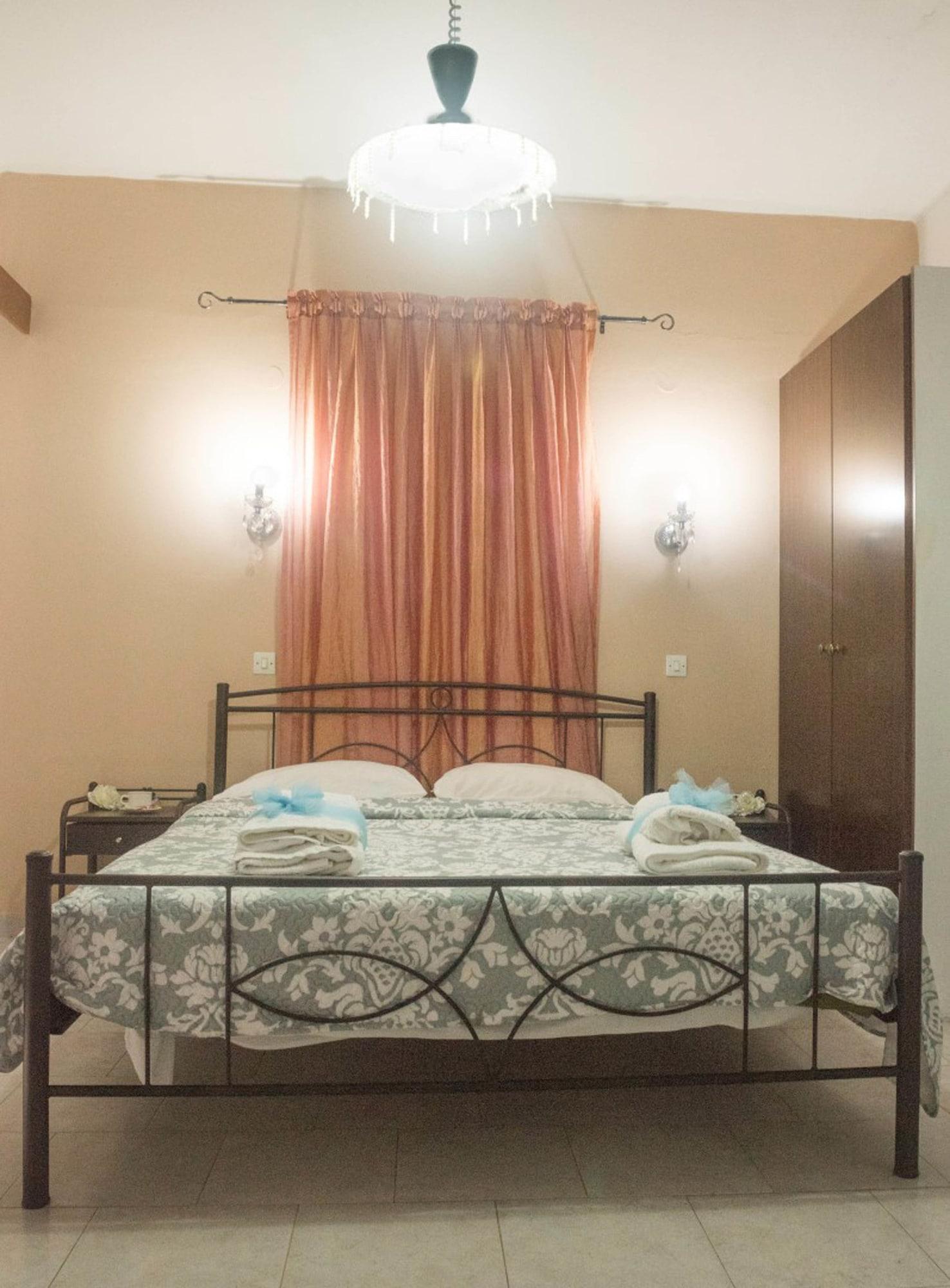 Antonios Hotel Faliraki Luaran gambar
