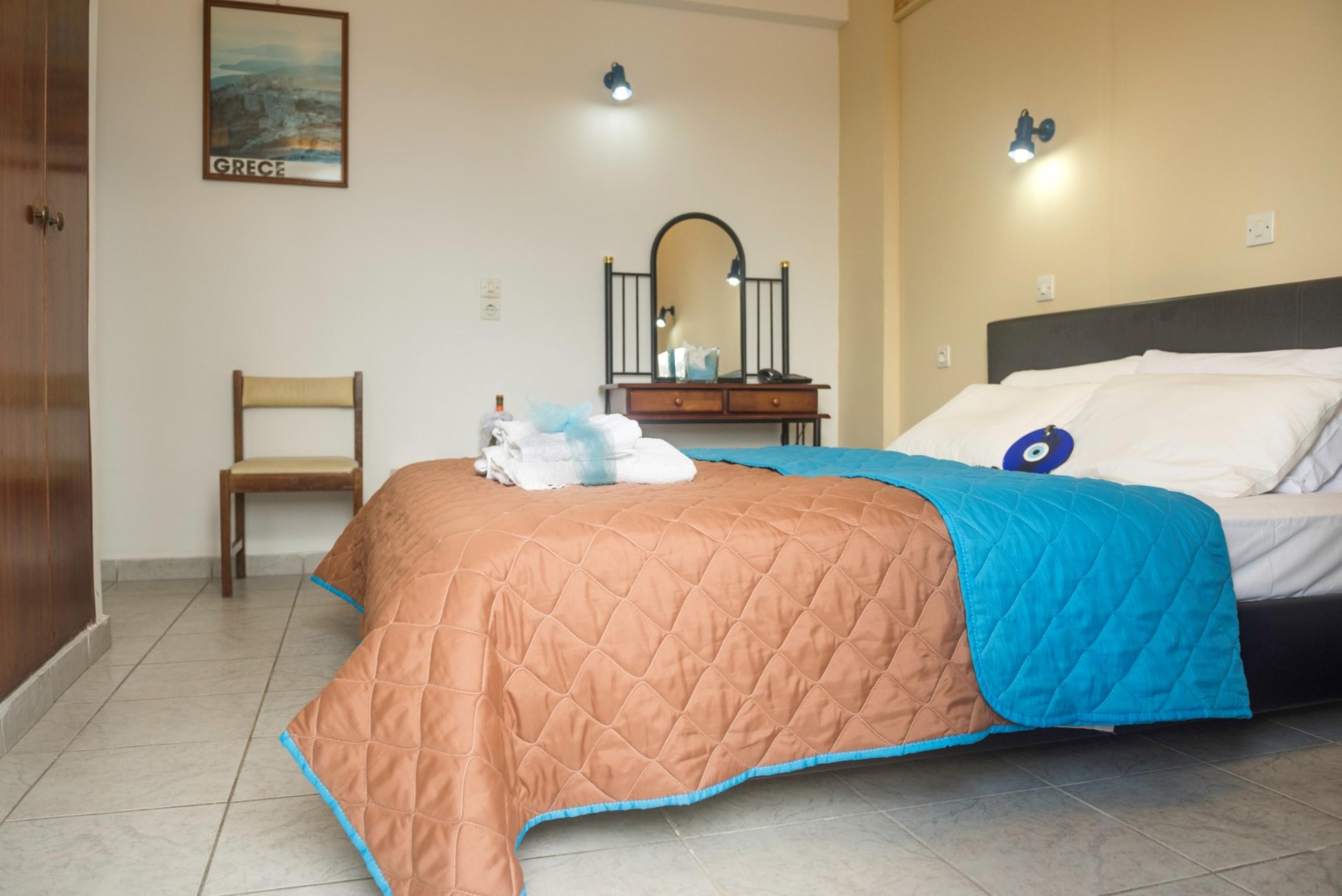 Antonios Hotel Faliraki Luaran gambar