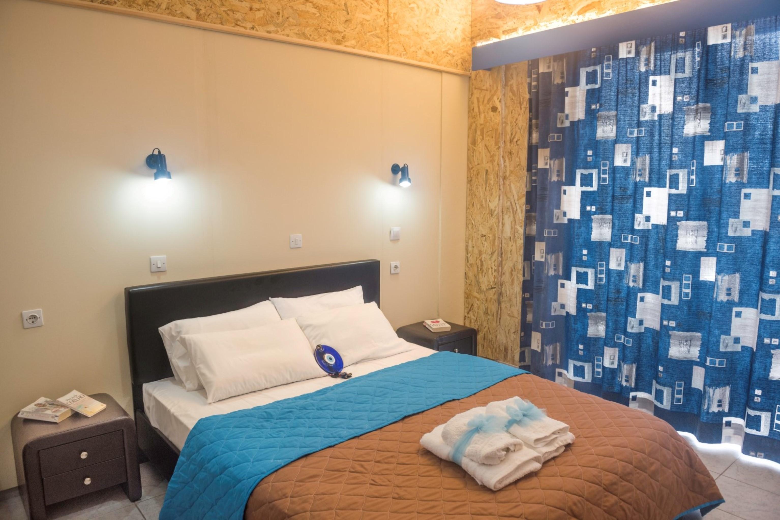 Antonios Hotel Faliraki Luaran gambar