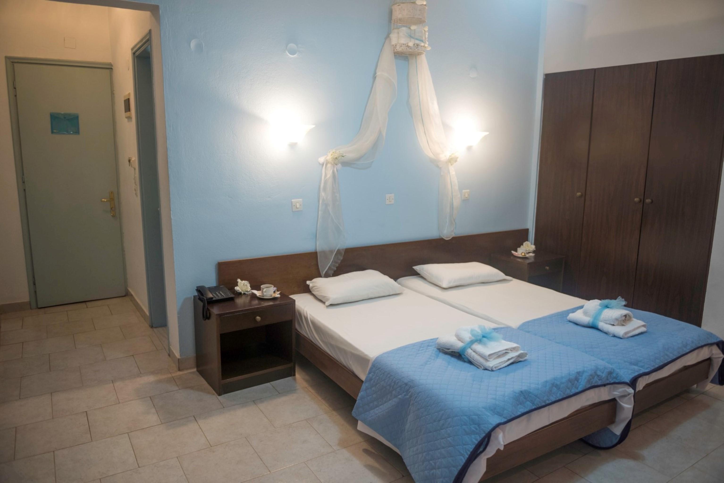 Antonios Hotel Faliraki Luaran gambar