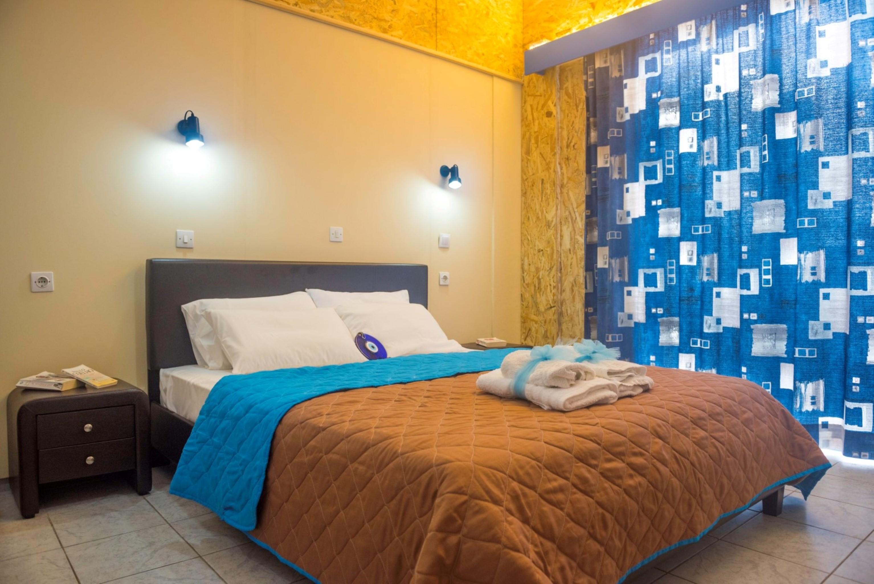 Antonios Hotel Faliraki Luaran gambar