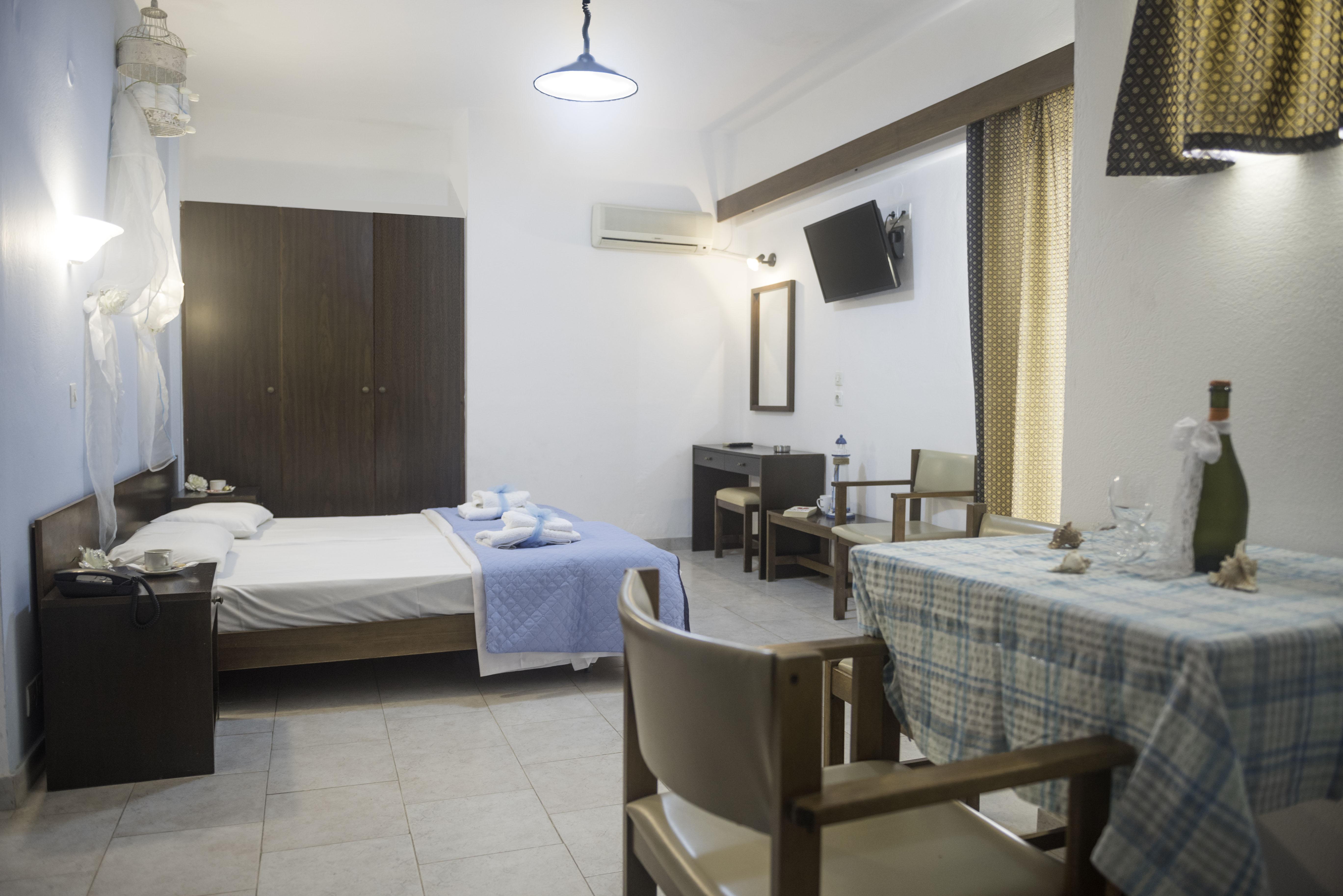 Antonios Hotel Faliraki Luaran gambar