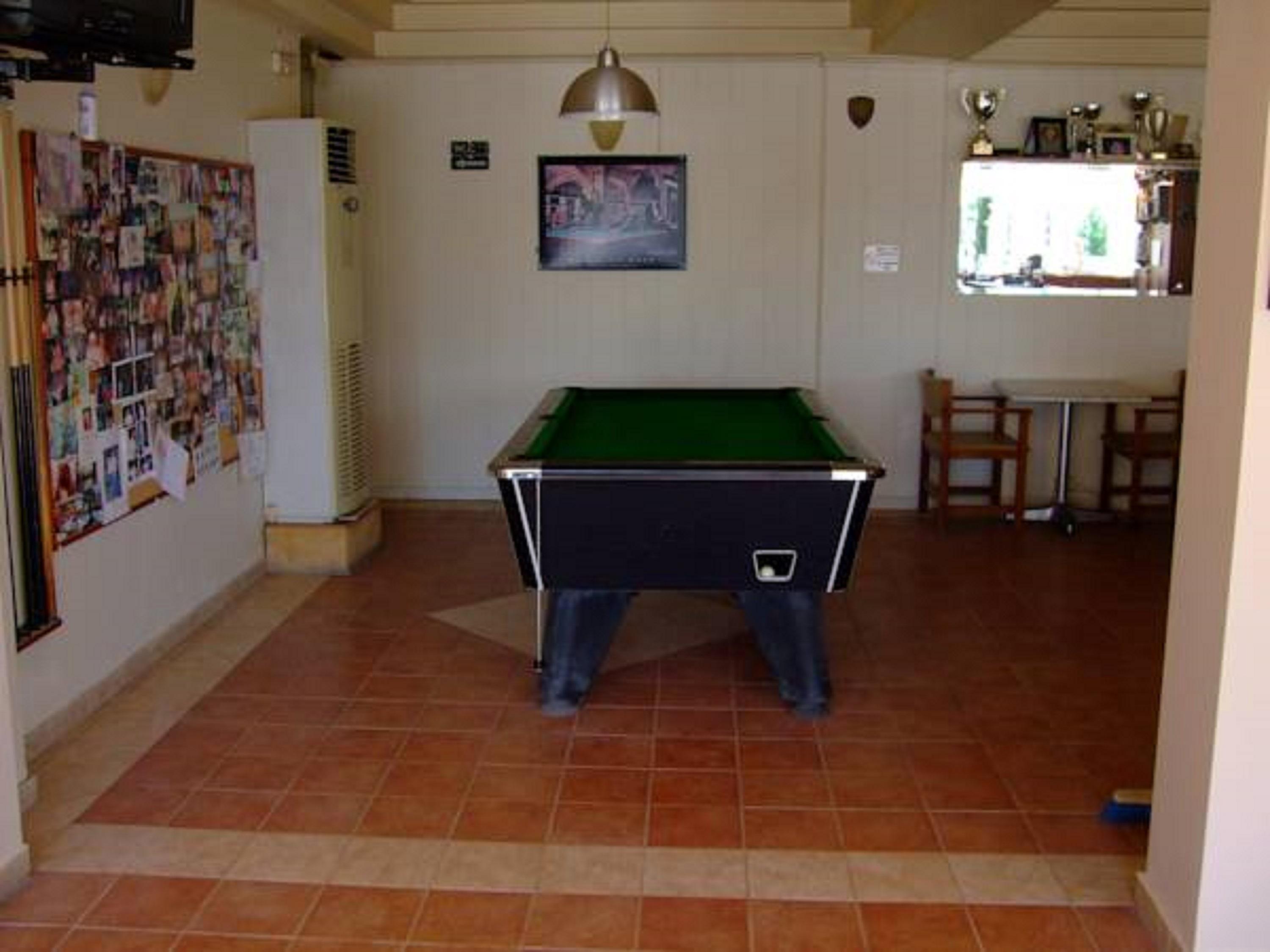 Antonios Hotel Faliraki Luaran gambar