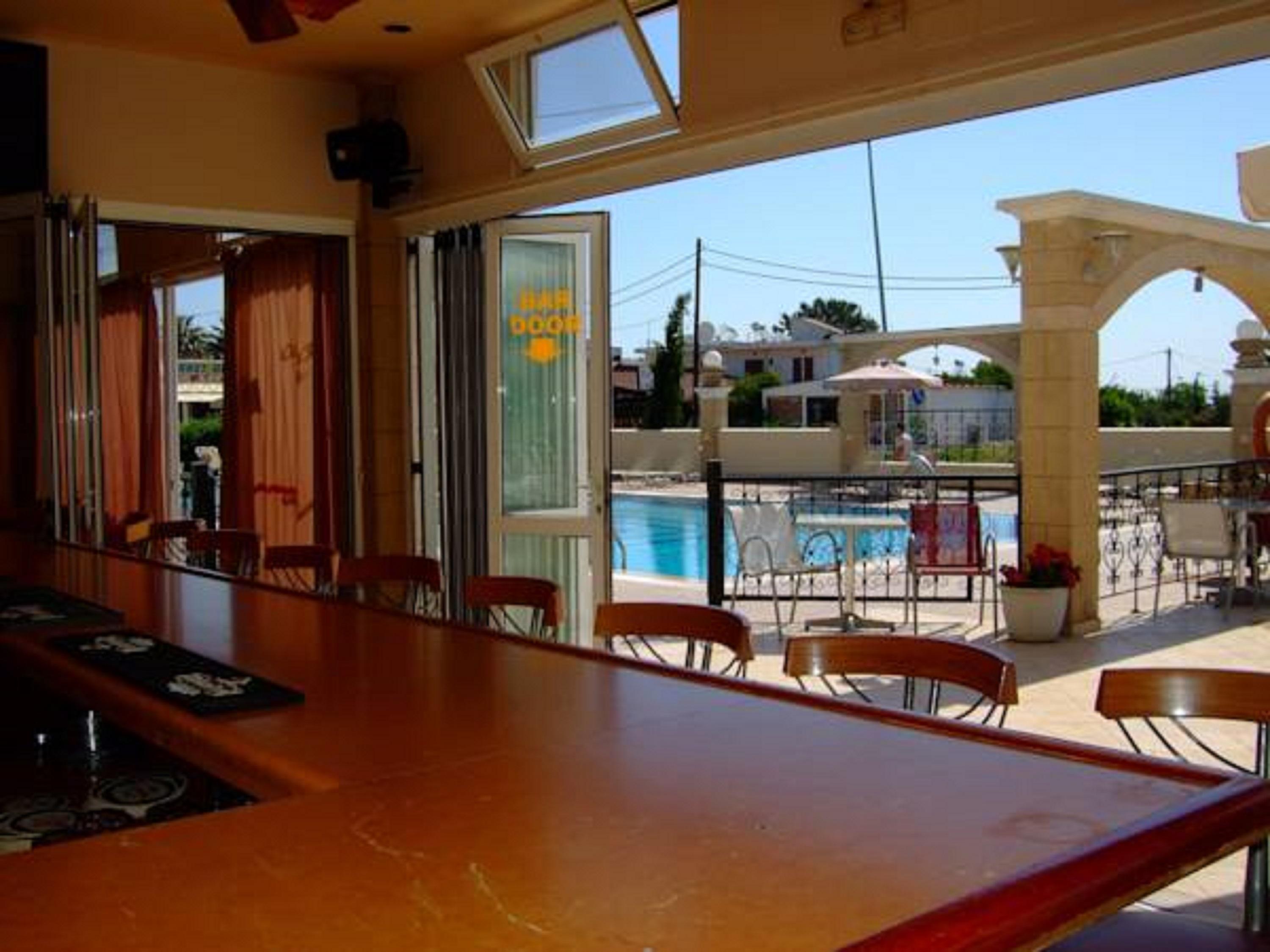 Antonios Hotel Faliraki Luaran gambar