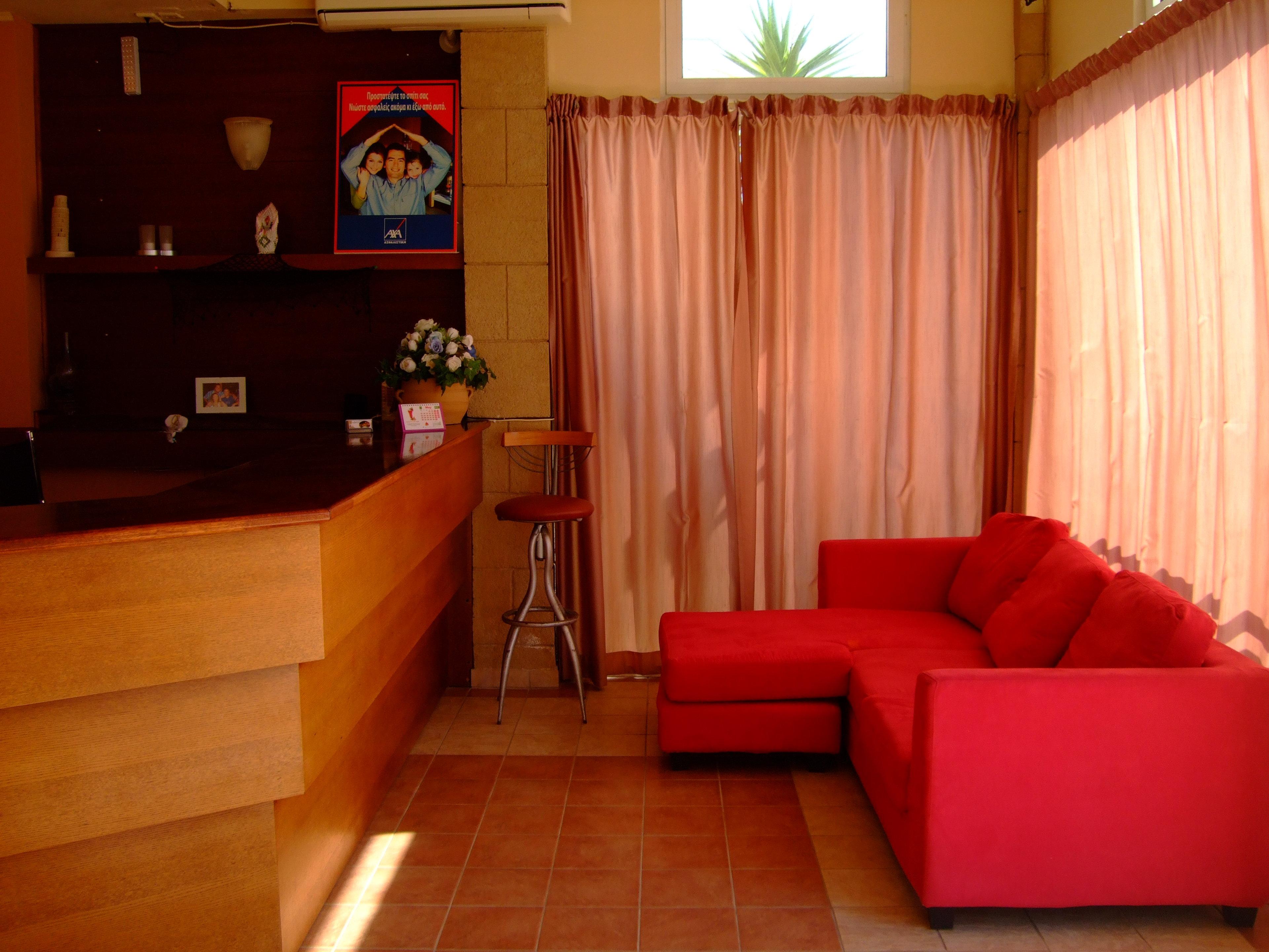 Antonios Hotel Faliraki Luaran gambar