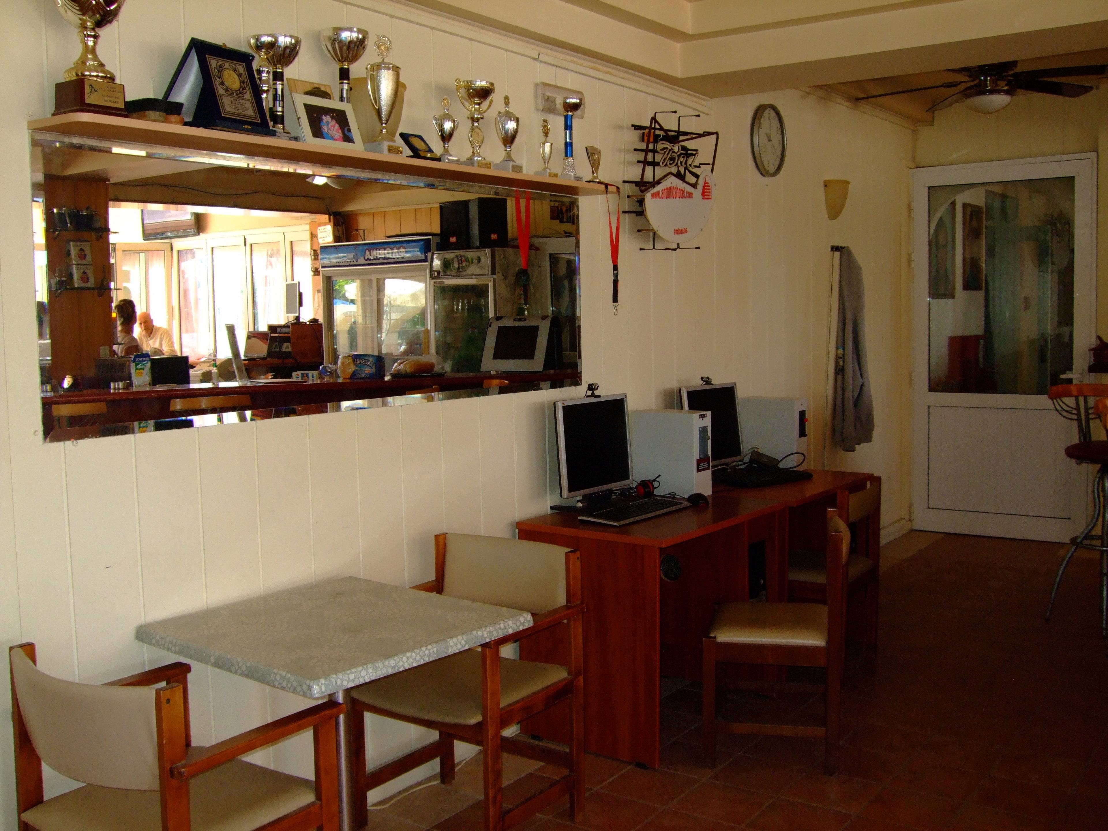 Antonios Hotel Faliraki Luaran gambar