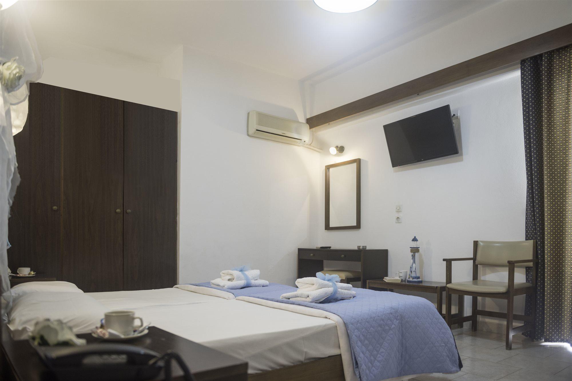 Antonios Hotel Faliraki Luaran gambar