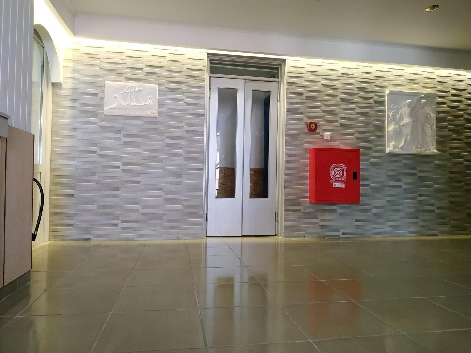 Antonios Hotel Faliraki Luaran gambar