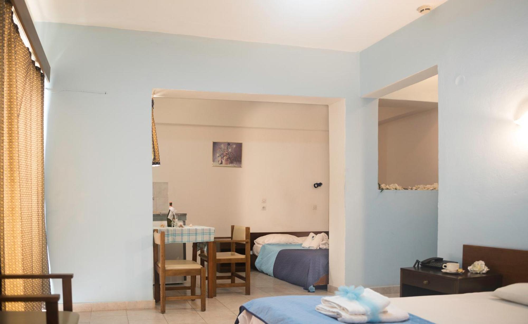 Antonios Hotel Faliraki Bilik gambar
